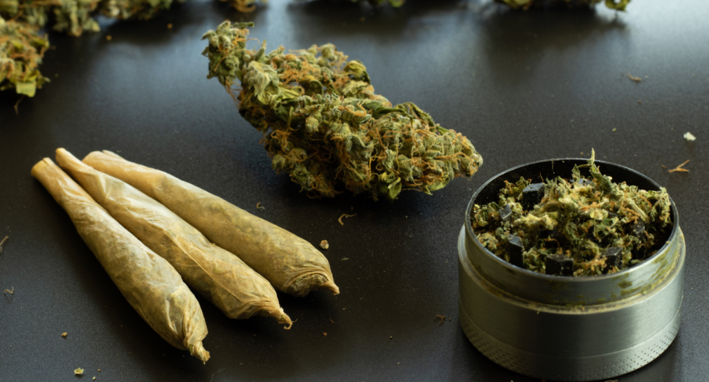 Materials You’ll Need To Roll A Cross Joint