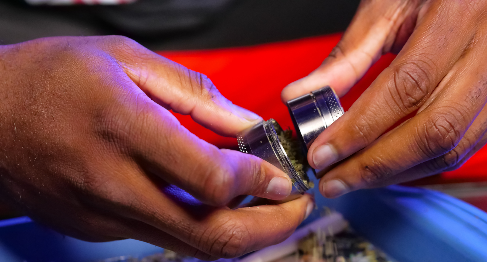 The Ultimate Guide To Grinding Weed