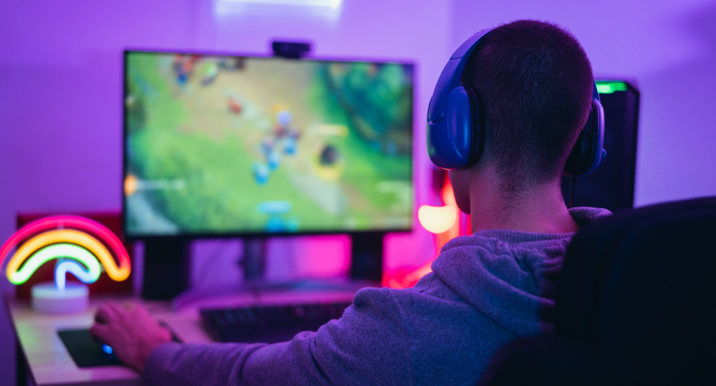 Top 10 Games To Play While High