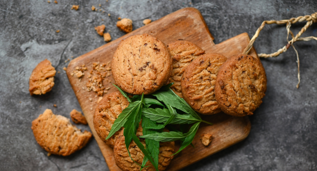 Crafting A Rich Cannabis And Snack Pairing Experience