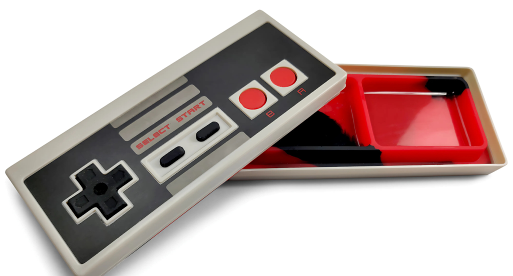 Nintendo Controller Storage Container