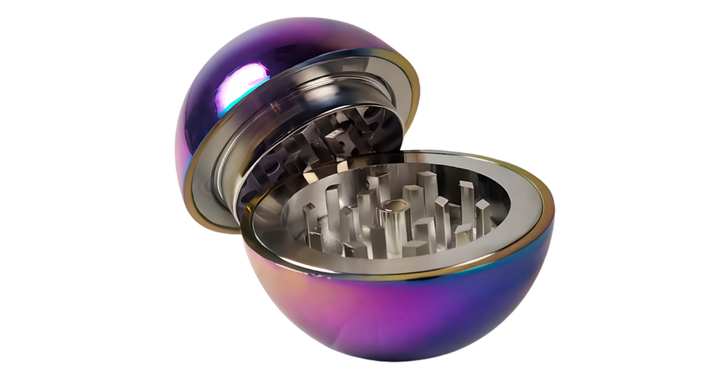 Round Grinder