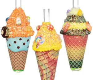 Dabtized Ice Cream Chillum