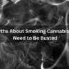 Cannabis Smoking Myths