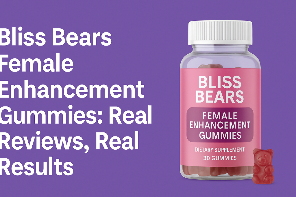 bliss bear