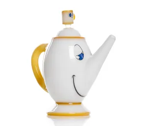Tea Pot XL Bong (8")