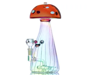 Trippy Shroom XL Bong (9.5″)