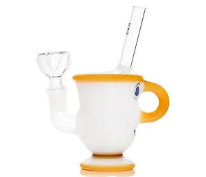 Tea Cup Bong (6")