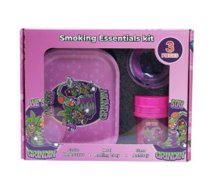 Herb Saver Smoker Kit – We Stay Grindin Edition